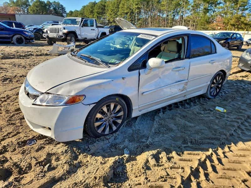 2009 Honda Civic ex
