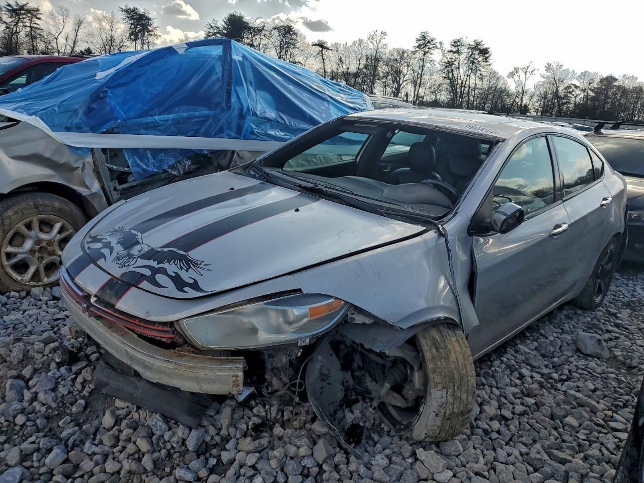 2013 Dodge Dart Limited