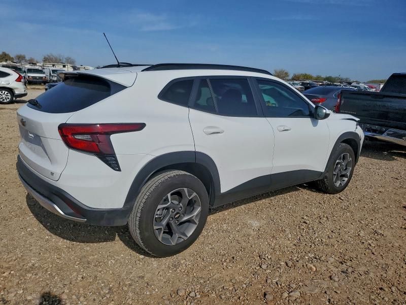 2025 Chevrolet Trax 1LT