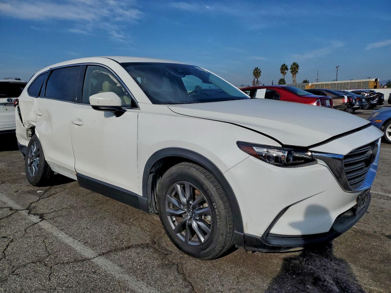 2020 Mazda Cx-9 Touring