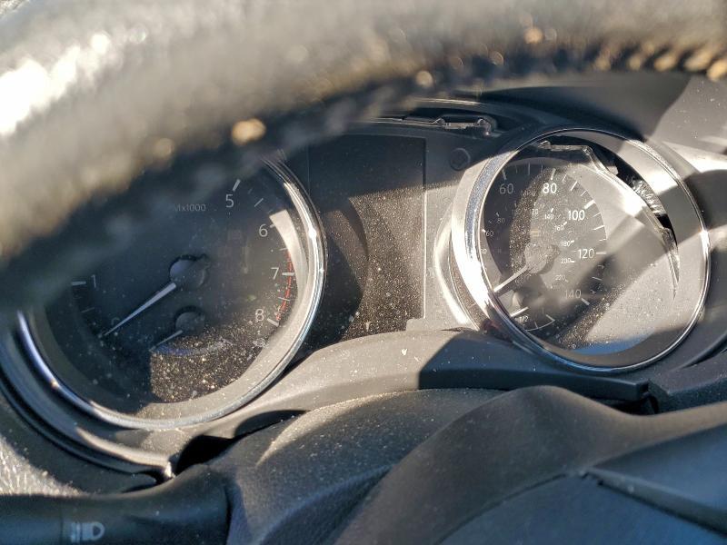 2019 Nissan Rogue sv Hybrid