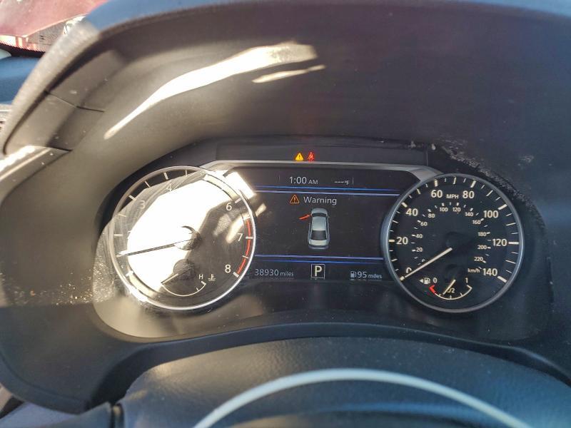 2022 Nissan Altima sv