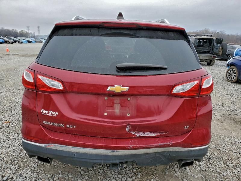 2019 Chevrolet Equinox lt