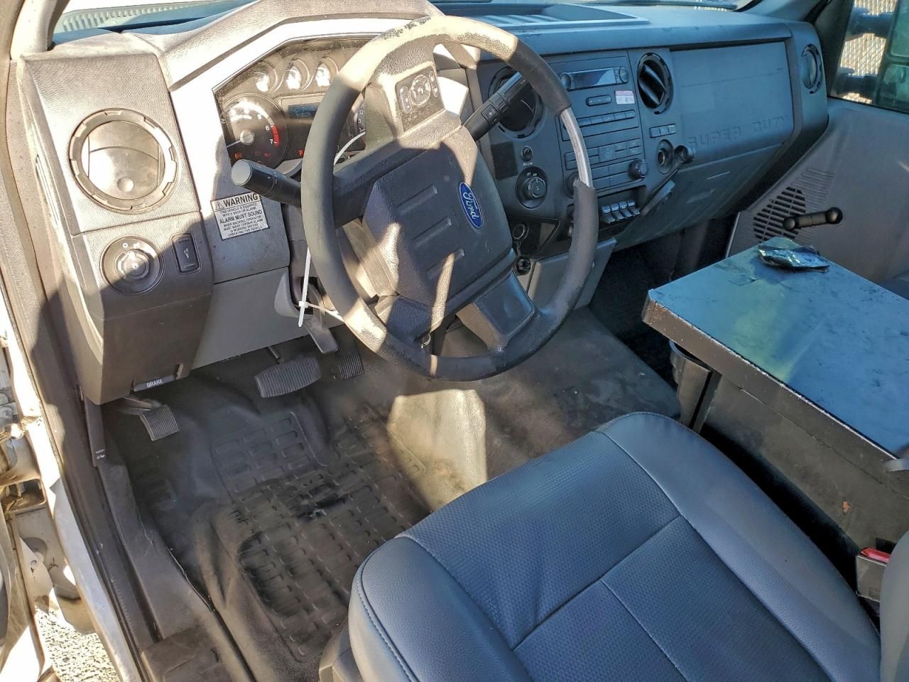 2013 Ford F350 Super Duty Utility / Service Truck