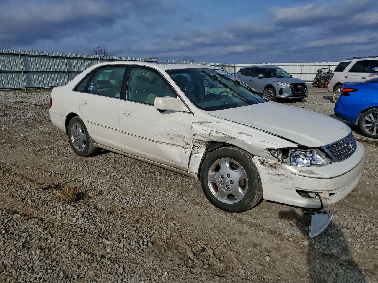 2004 Toyota Avalon xl