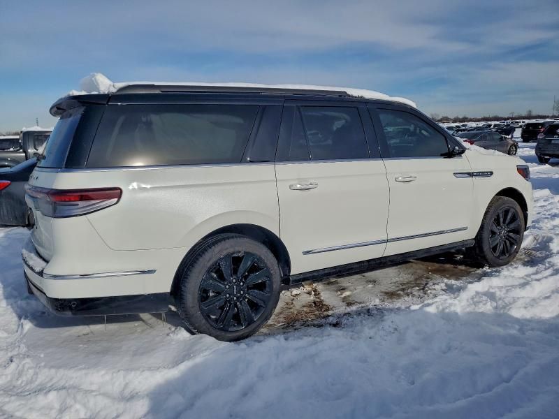 2024 Lincoln Navigator l Black Label