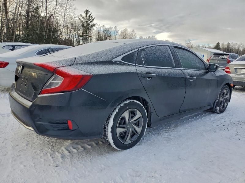 2021 Honda Civic lx