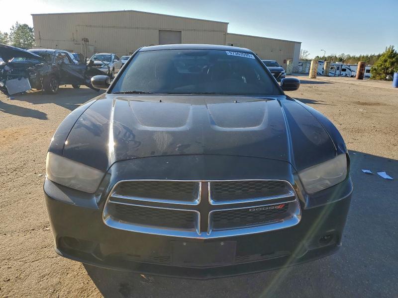 2014 Dodge Charger Police