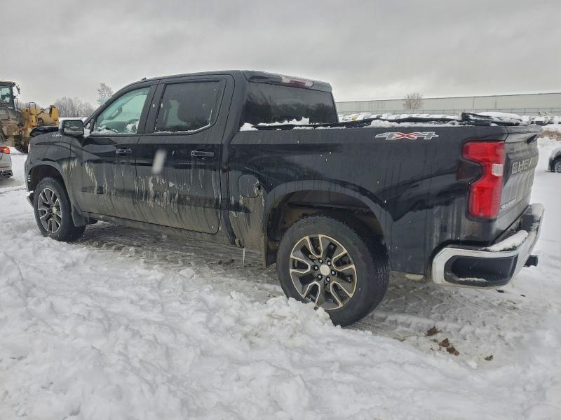 2024 Chevrolet Silverado K1500 Lt-l