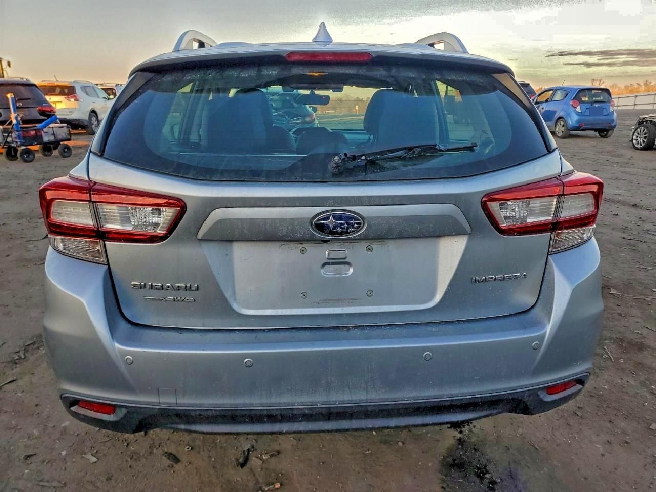 2018 Subaru Impreza Limited