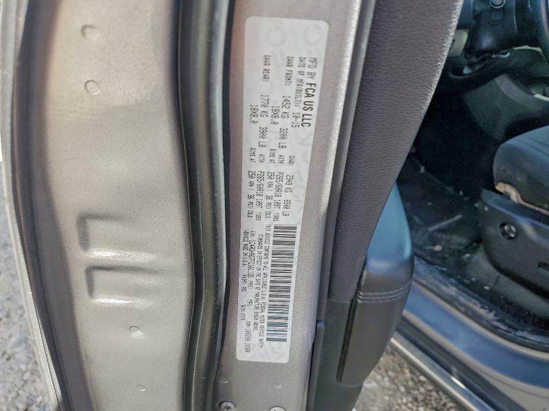 2015 Dodge Durango sxt