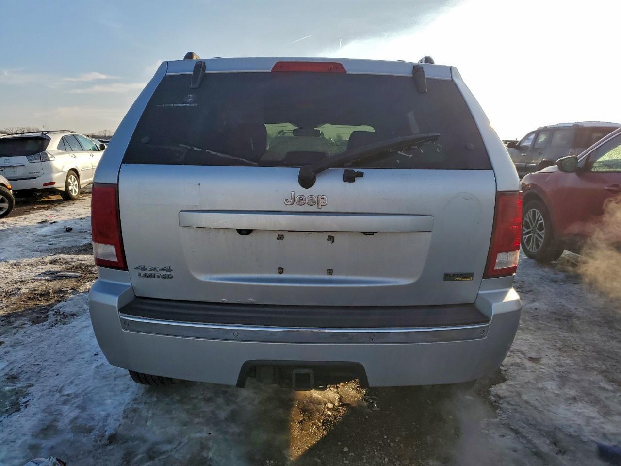 2008 Jeep Grand Cherokee Limited