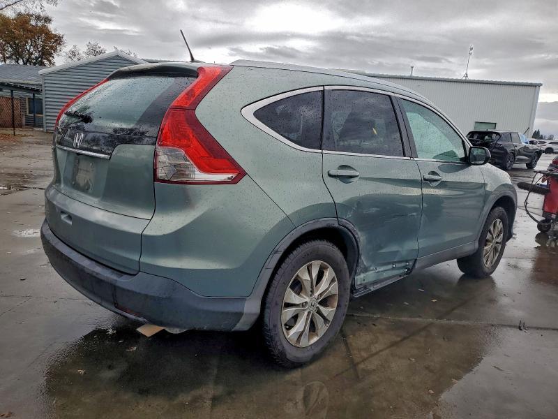 2012 Honda Cr-v exl