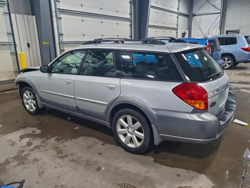2006 Subaru Legacy Outback 2.5i Limited
