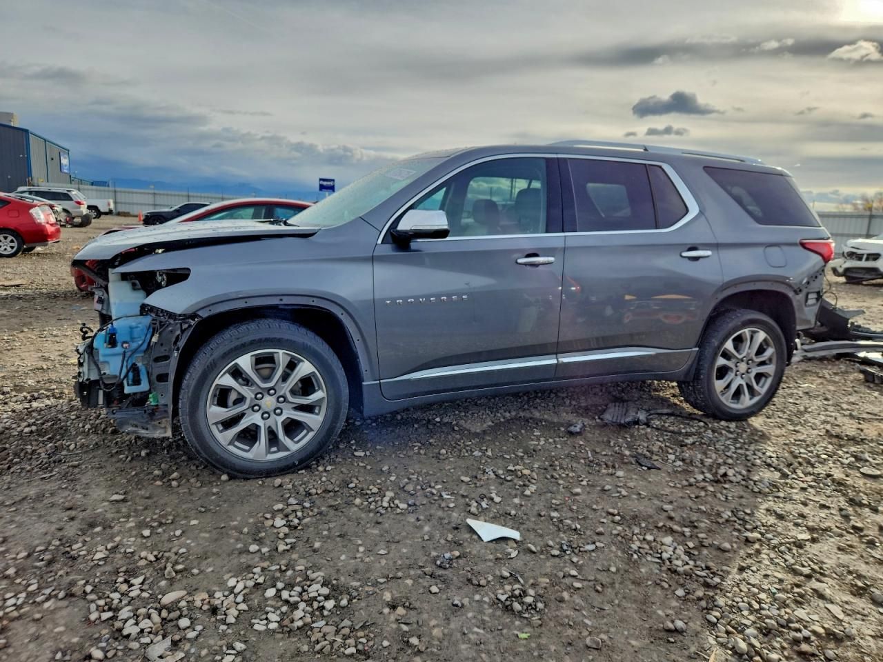 2020 Chevrolet Traverse Premier