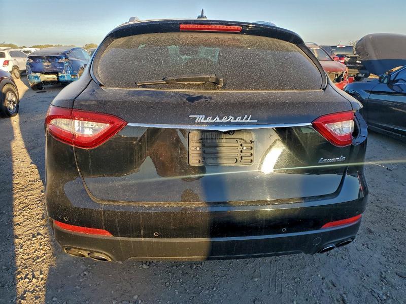 2017 Maserati Levante