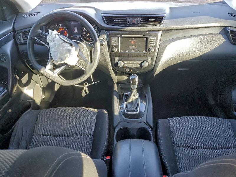 2019 Nissan Rogue Sport s