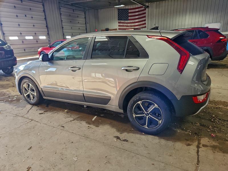 2023 KIA Niro lx