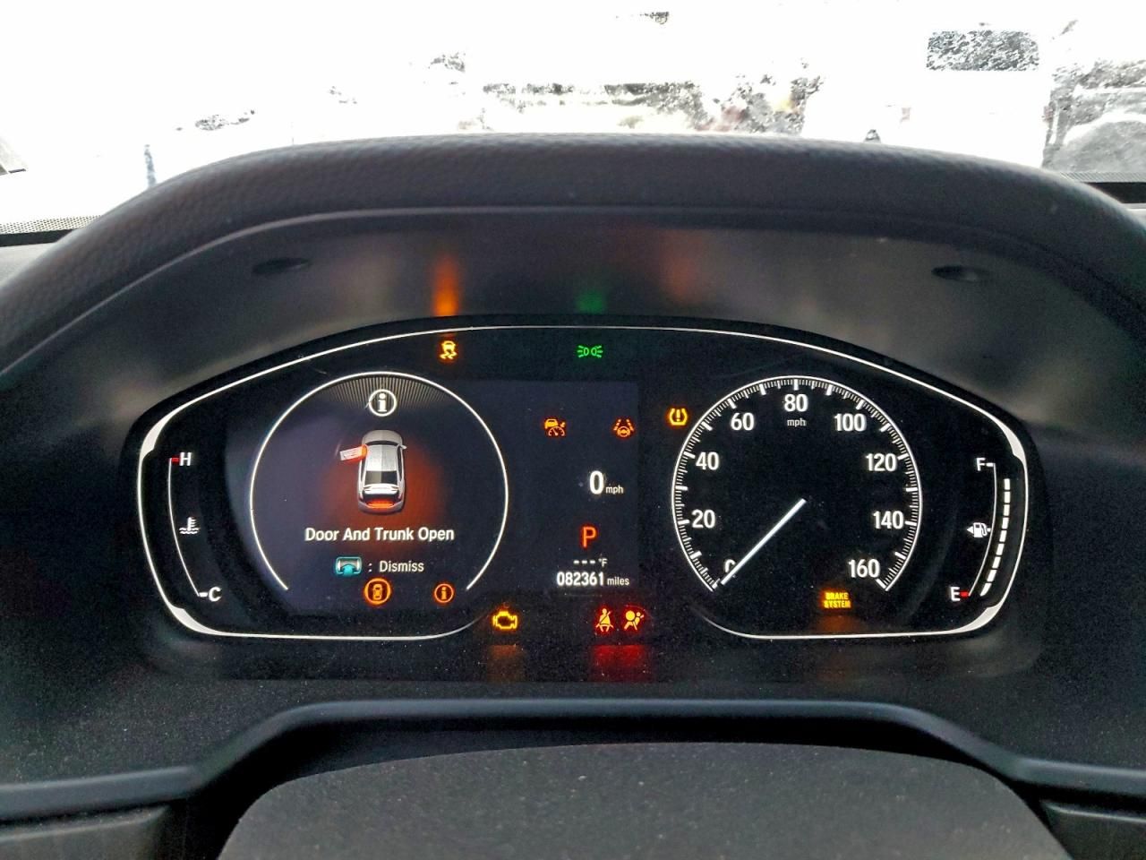 2021 Honda Accord exl