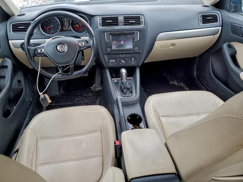 2017 Volkswagen Jetta se