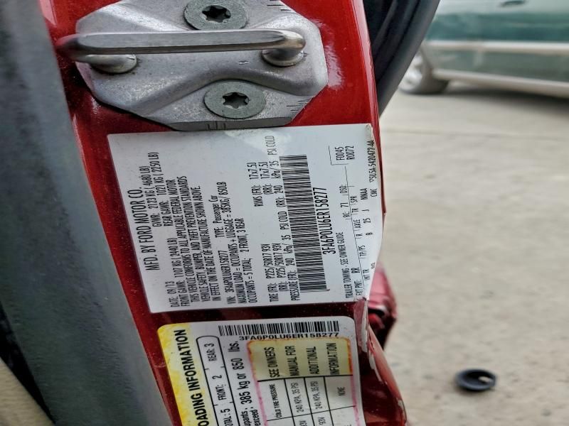 2014 Ford Fusion se Hybrid