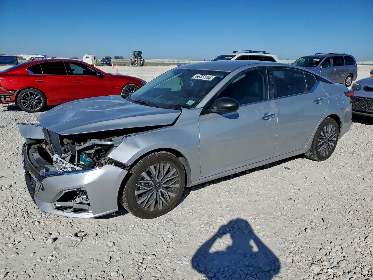 2024 Nissan Altima sv