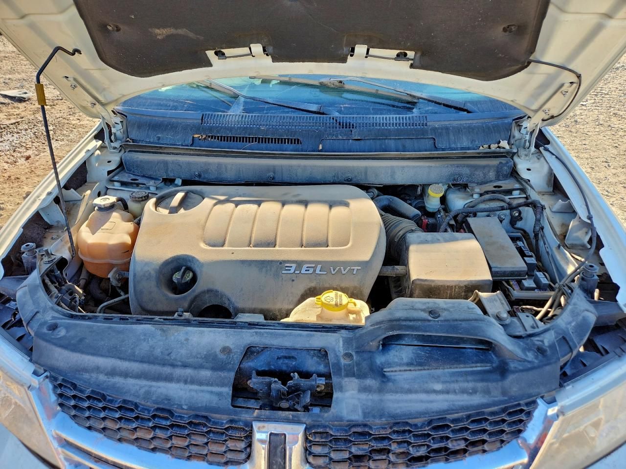 2013 Dodge Journey Crew