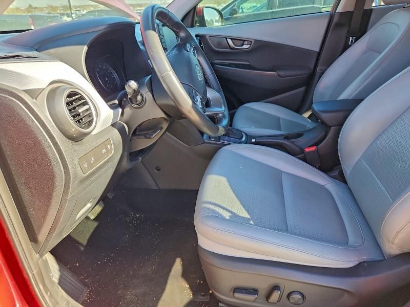 2019 Hyundai Kona Limited