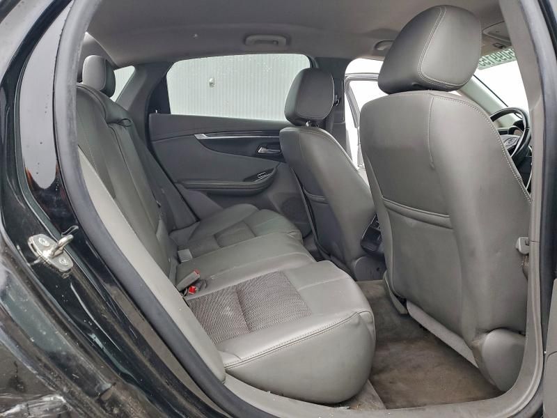 2015 Chevrolet Impala lt