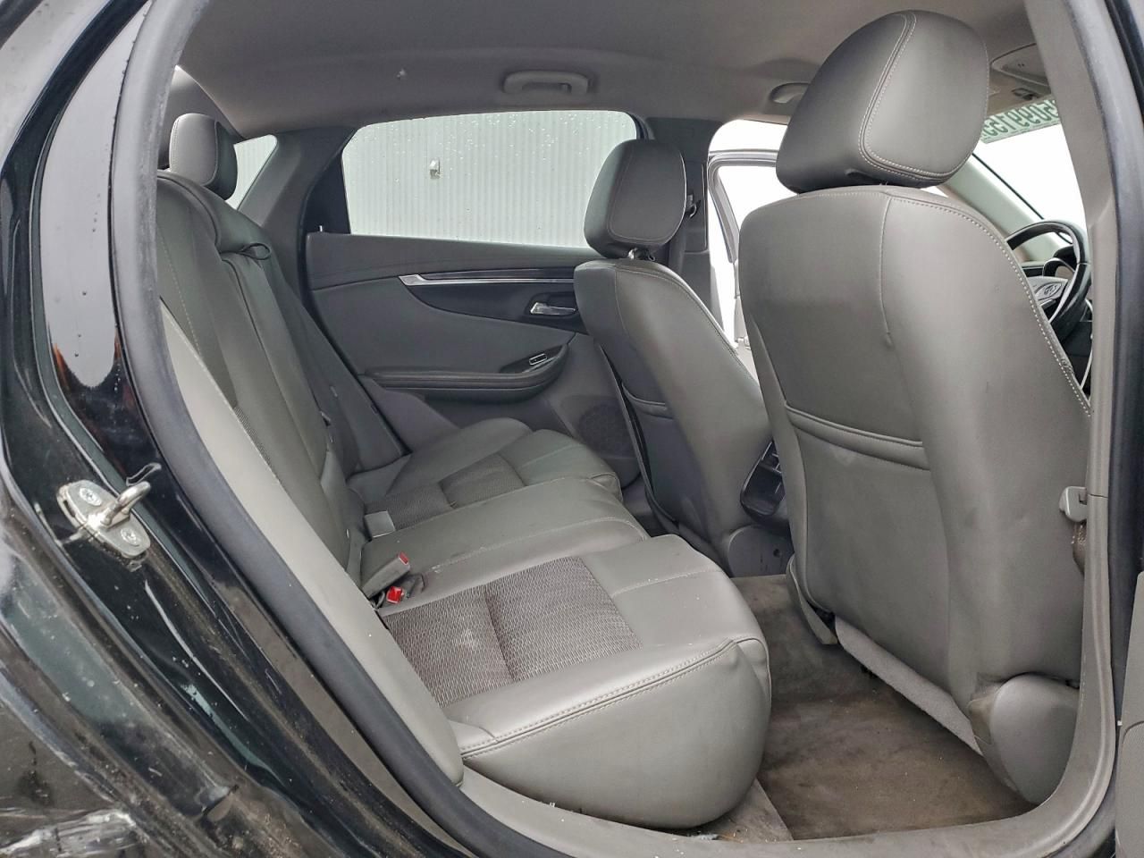 2015 Chevrolet Impala lt