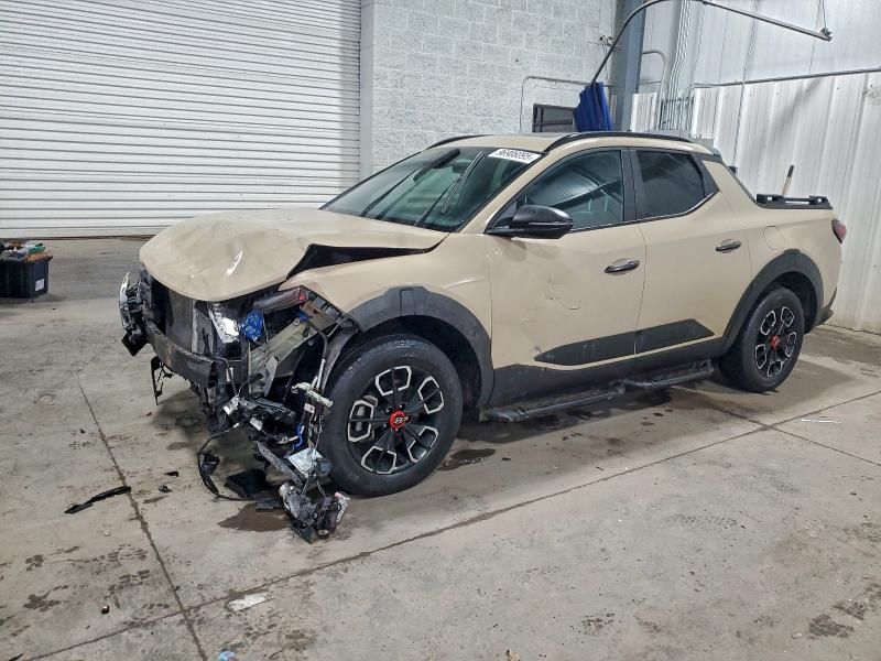 2024 Hyundai Santa Cruz xrt