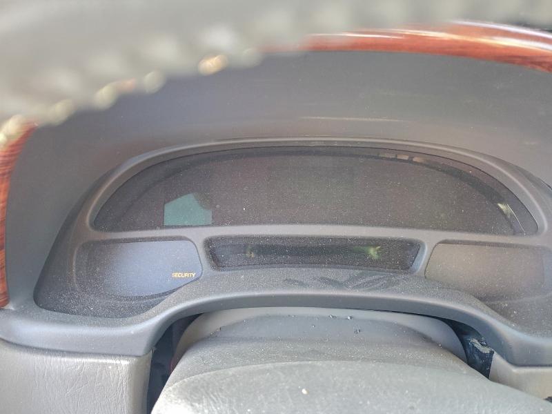 2001 Cadillac Deville