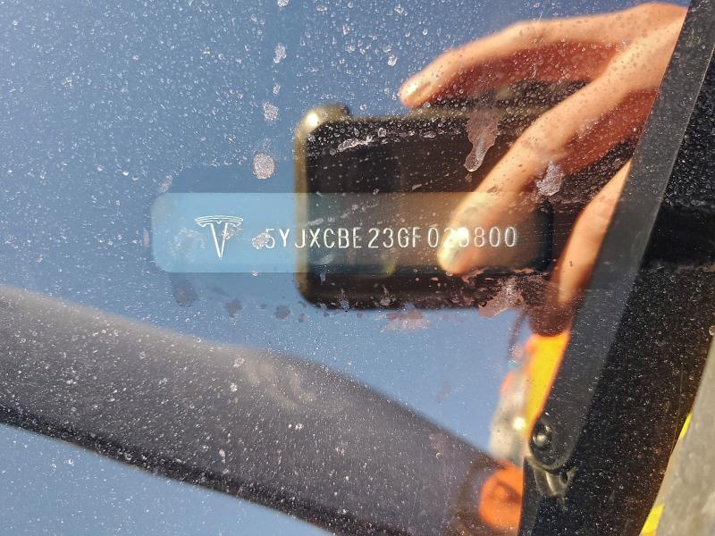 2016 Tesla Model x