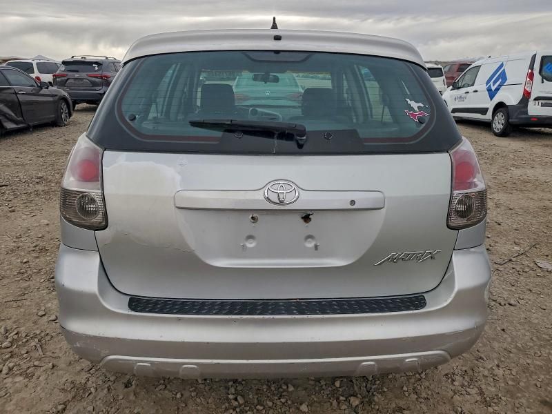 2005 Toyota Corolla Matrix Base