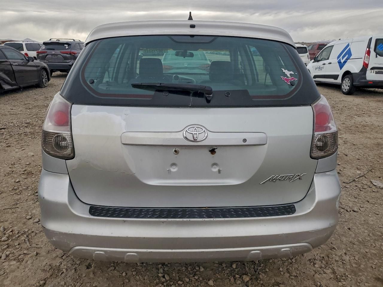 2005 Toyota Corolla Matrix Base