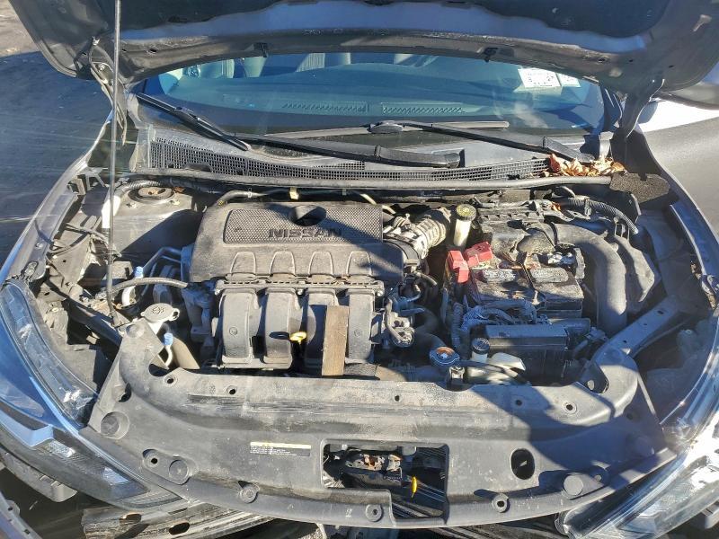 2019 Niss Sentra sv