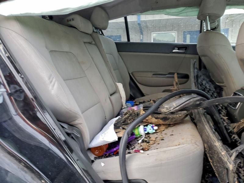 2019 KIA Sportage lx