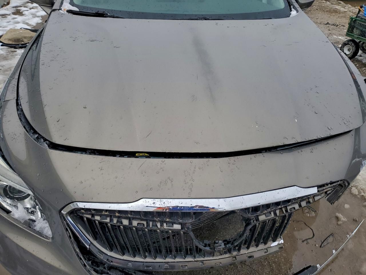 2017 Buick Lacrosse Essence