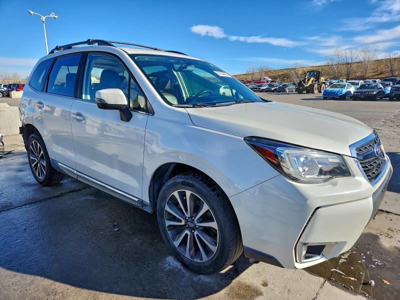 2017 Subaru Forester 2.0xt Touring