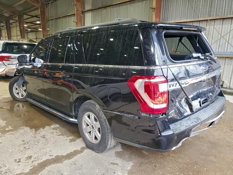 2018 Ford Expedition max xlt