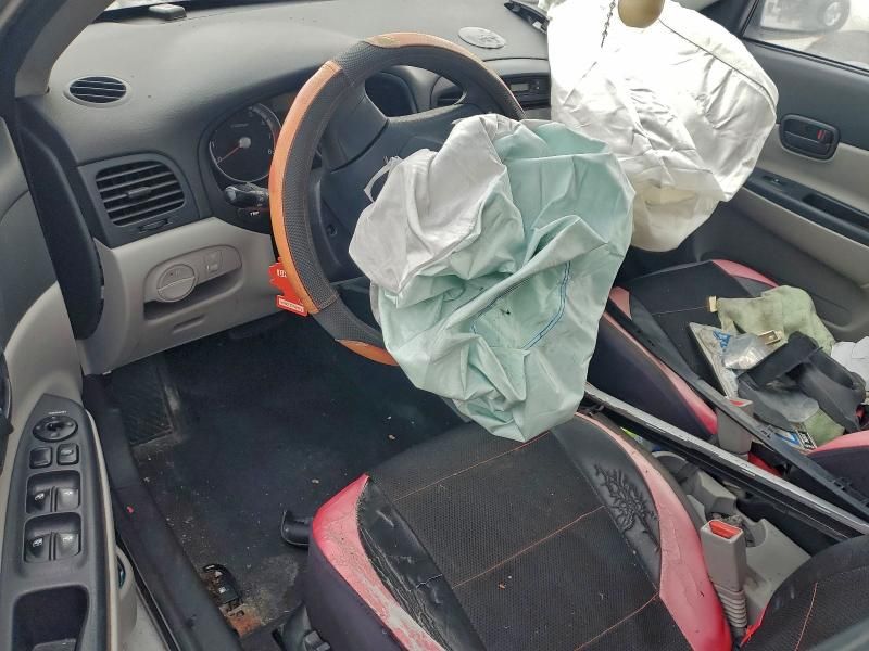 2009 Hyundai Accent gls