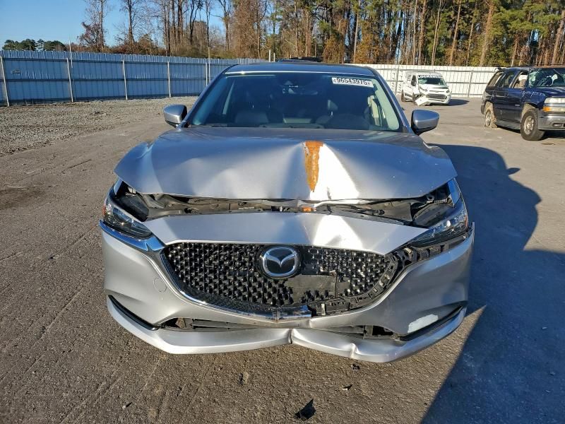 2018 Mazda 6 Touring