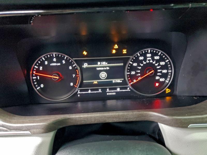 2022 KIA Sorento ex