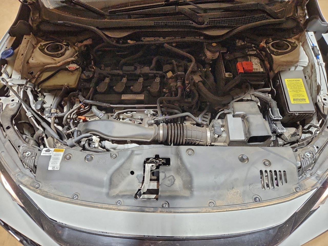 2019 Honda Civic ex