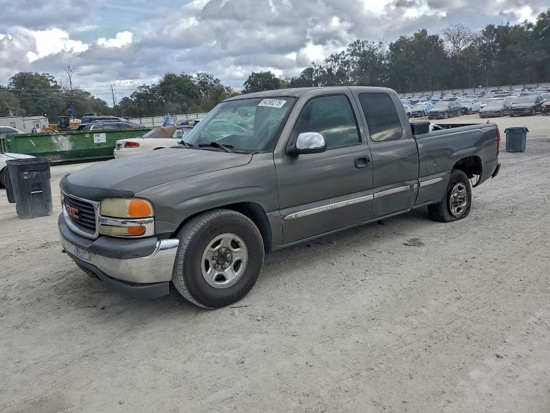 2002 GMC New Sierra C1500