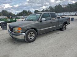 GMC salvage cars for sale: 2002 GMC New Sierra C1500