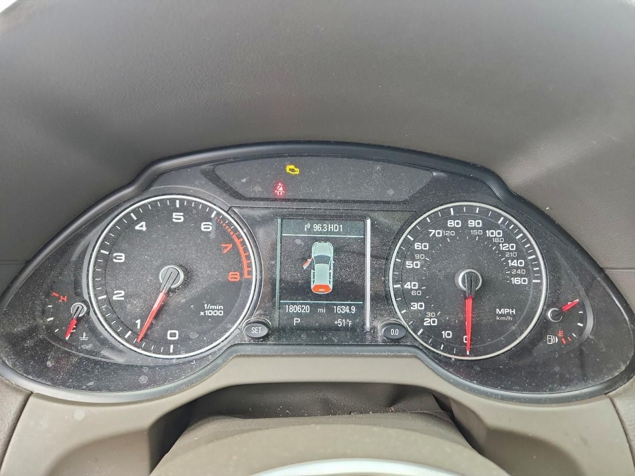 2013 Audi Q5 Premium Plus