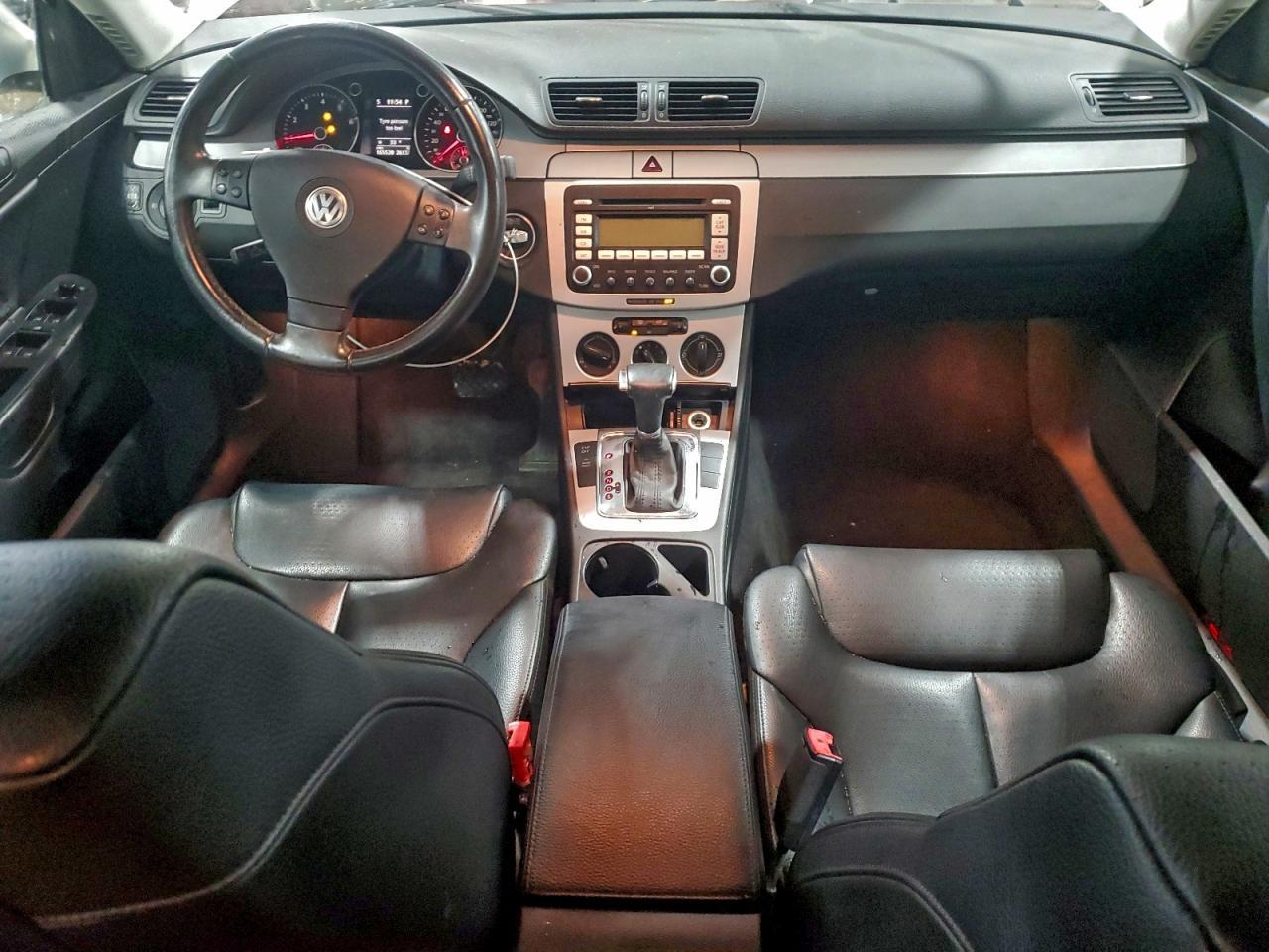 2009 Volkswagen Passat Turbo