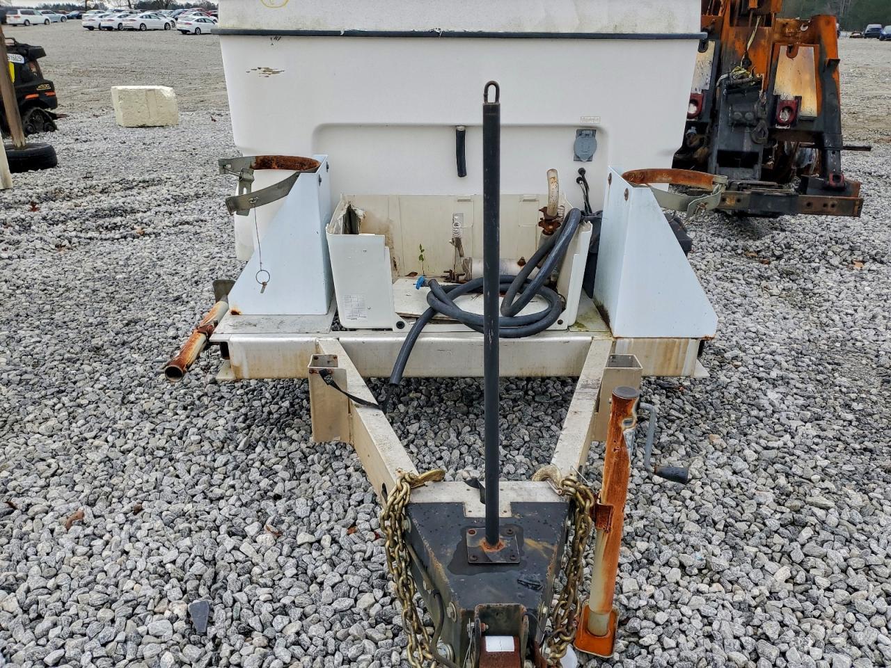 2007 Pelsue Podbel-007 Fiber Optic Splicing Trailer