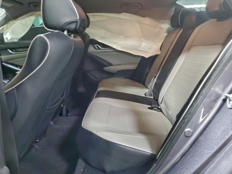 2018 Honda Accord ex